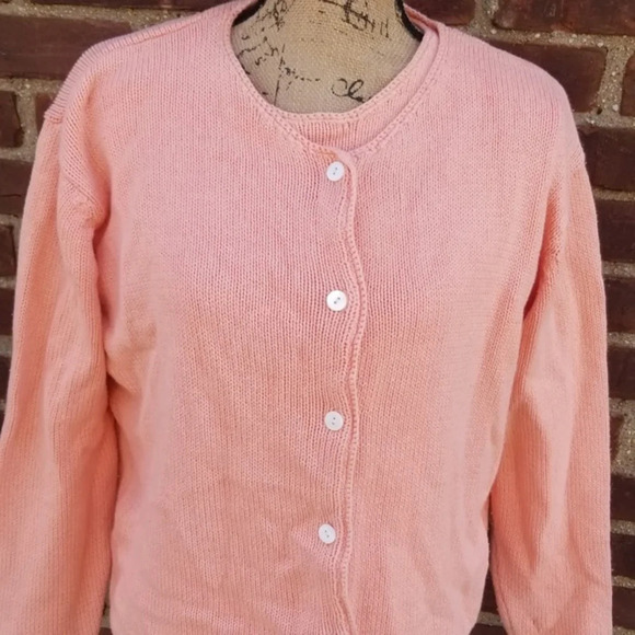 Eddie Bauer sweater set XL - Picture 3 of 9